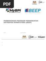 Manual Pengguna DBKL V0.1 | PDF