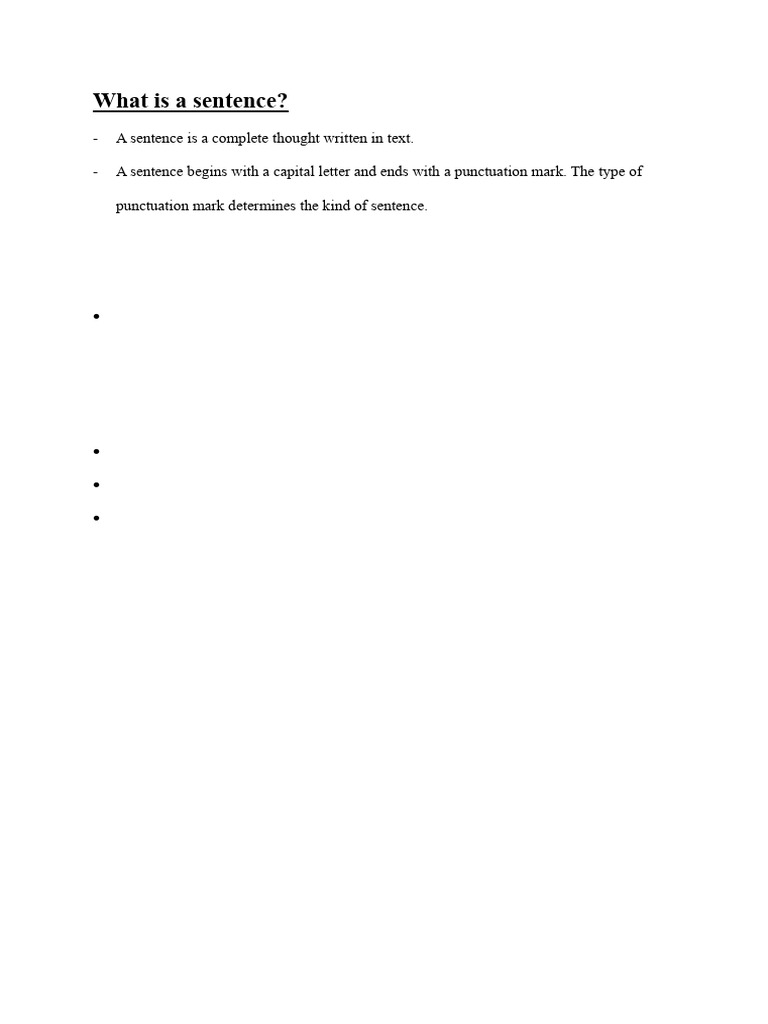 what-is-a-sentence-pdf-sentence-linguistics-clause