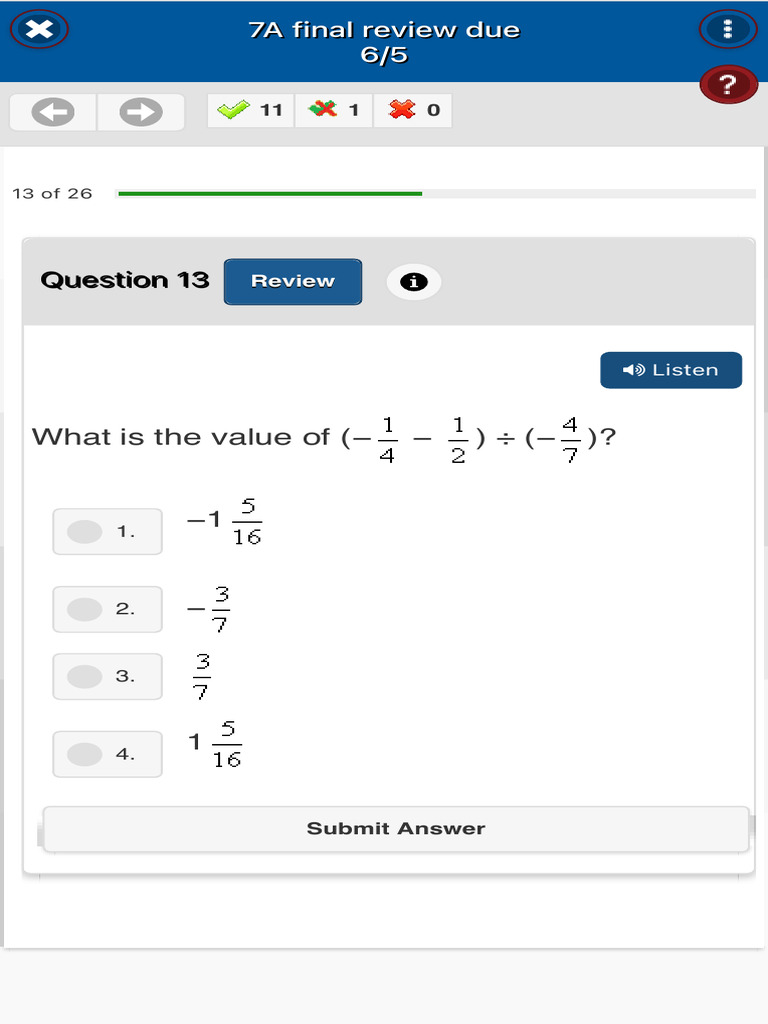 7A Final Review Due 2 | PDF