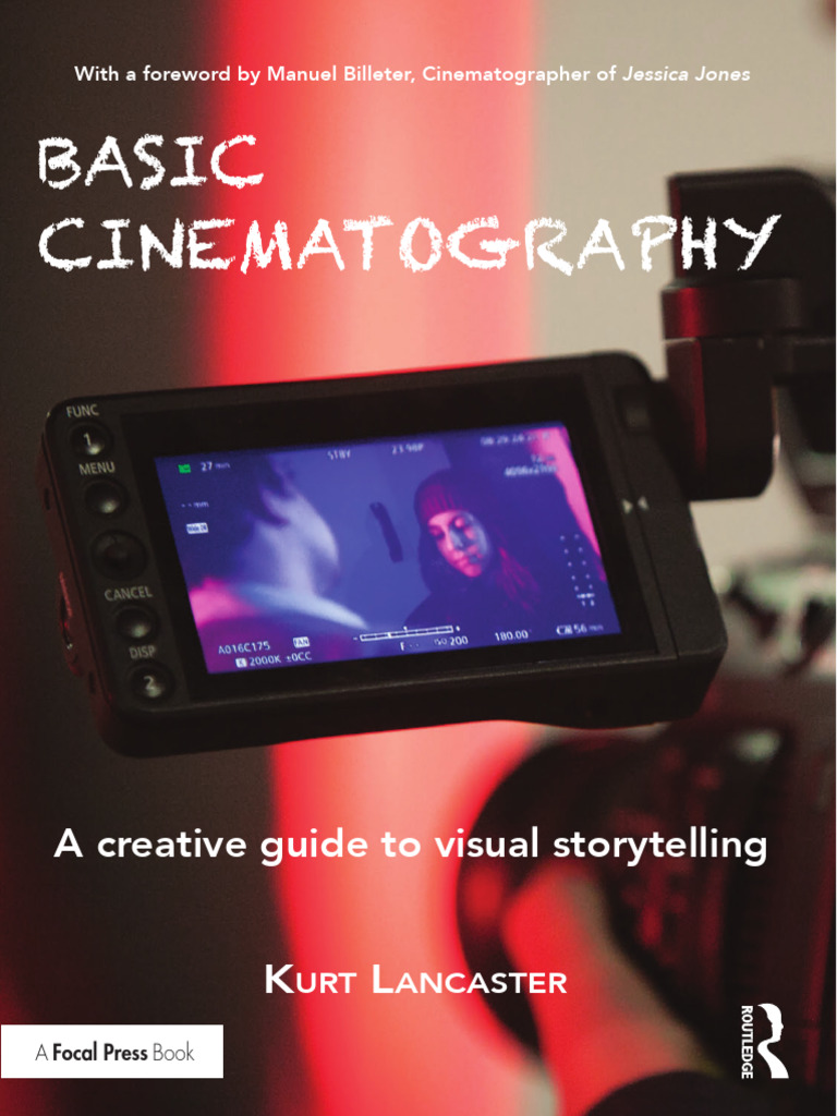 Preview-9781351182119 A36617829 | PDF | Cinematography | Camera Lens