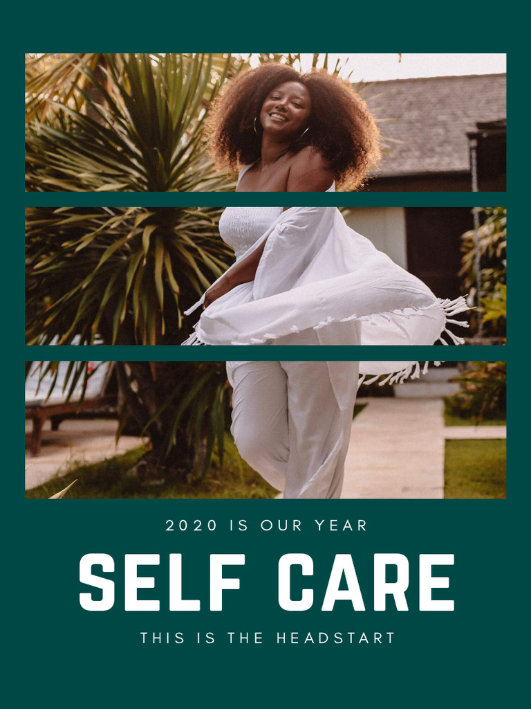 Self Care Guide | PDF | Career & Growth | Self-Improvement