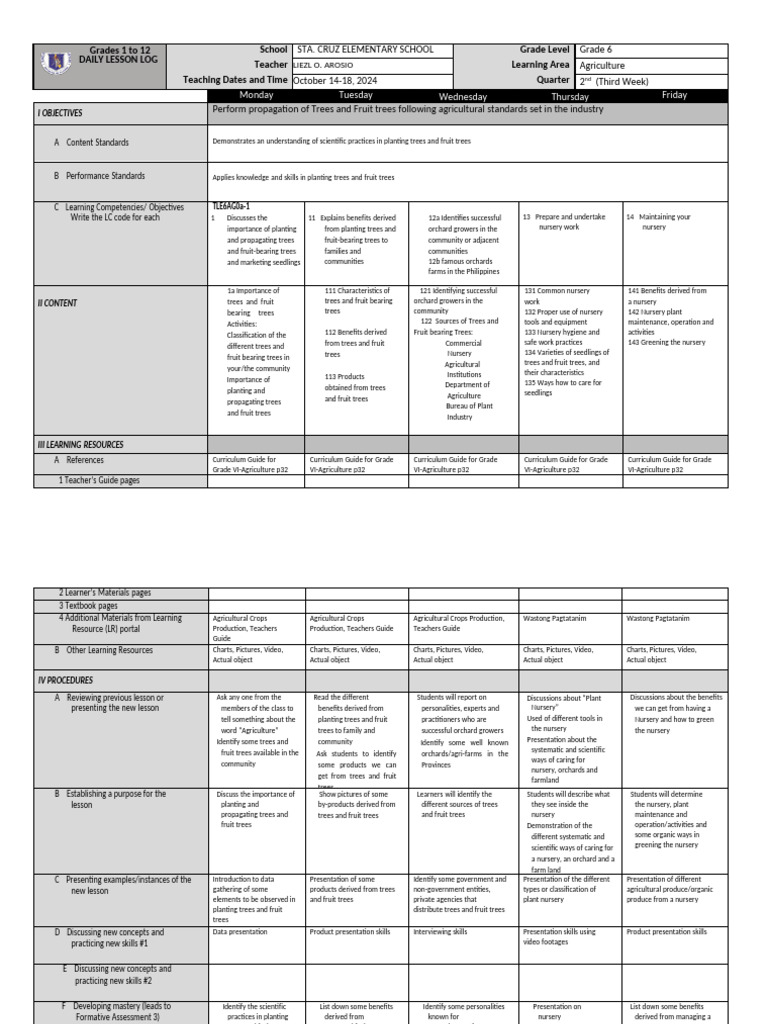 dll-agriculture-week-3-pdf-plant-nursery-curriculum