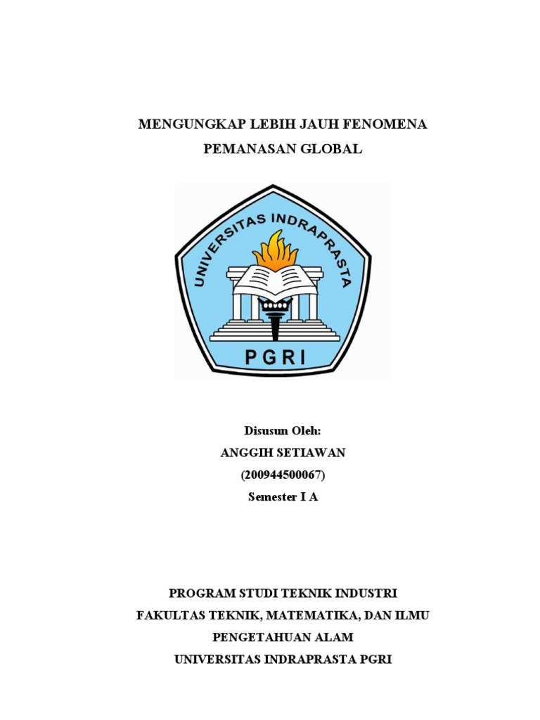 Karya Ilmiah Kimia