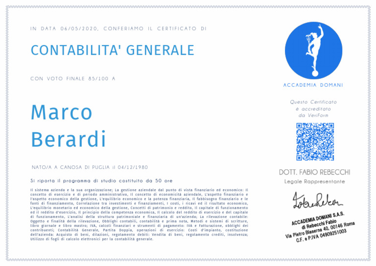 Contabile | PDF