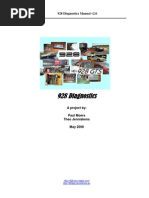 928 Diagnostics Manual v2.0