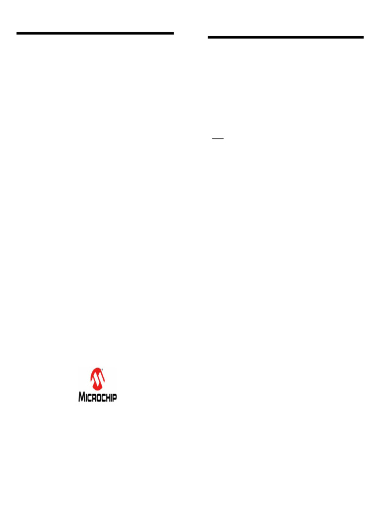 PIC32MM USB Curiosity Board Guide | PDF | Computer Science ...