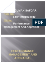 Performance Management System