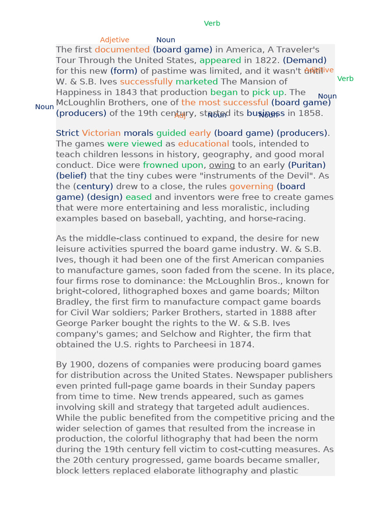 First Documented Readiing | PDF