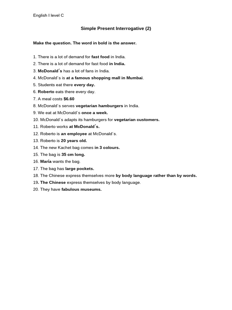 2-simple-present-making-questions-pdf-cooking-food-industry