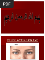 Download Drugs Acting on Eye  by Fazira Ekma SN78321103 doc pdf