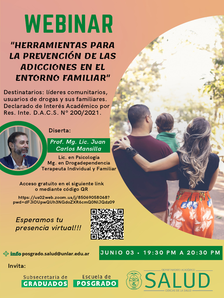 Prevención De Las Adicciones Pdf Relaciones Personales Crianza Y