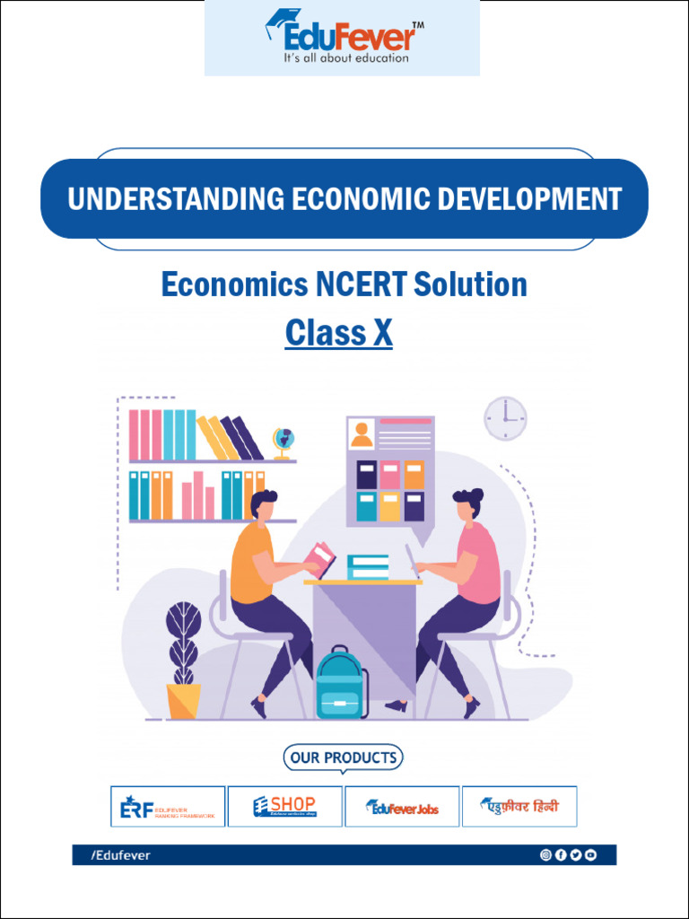 Class 10 Economics Solutions Pdf Loans Underemployment