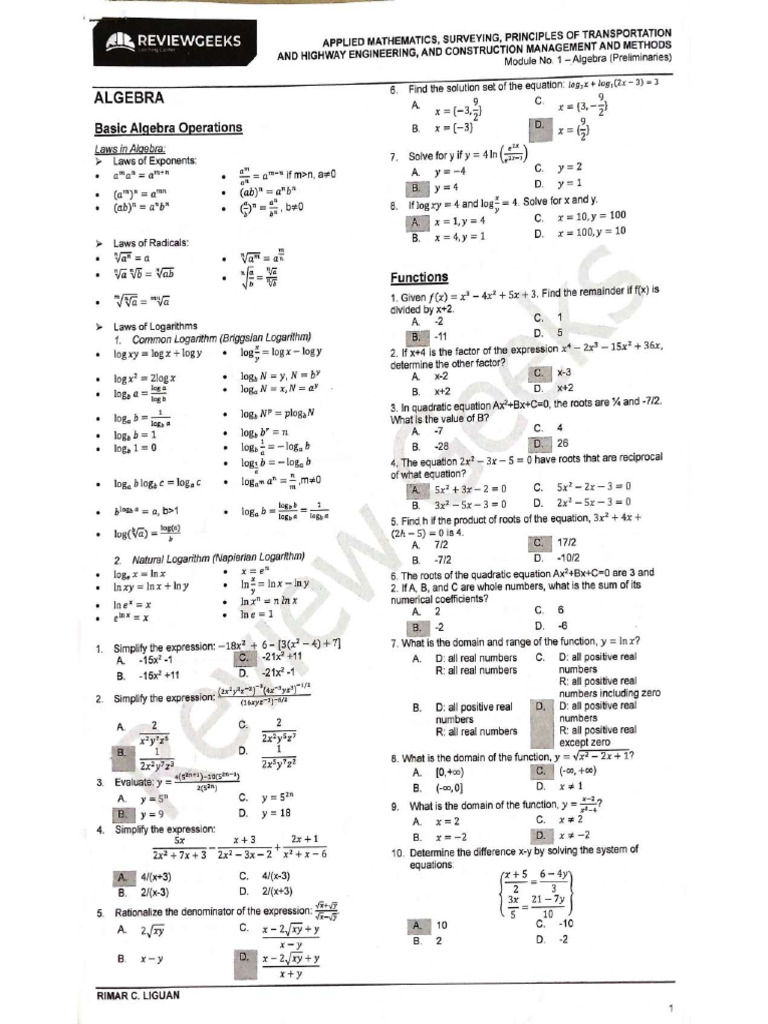 MSTE | PDF