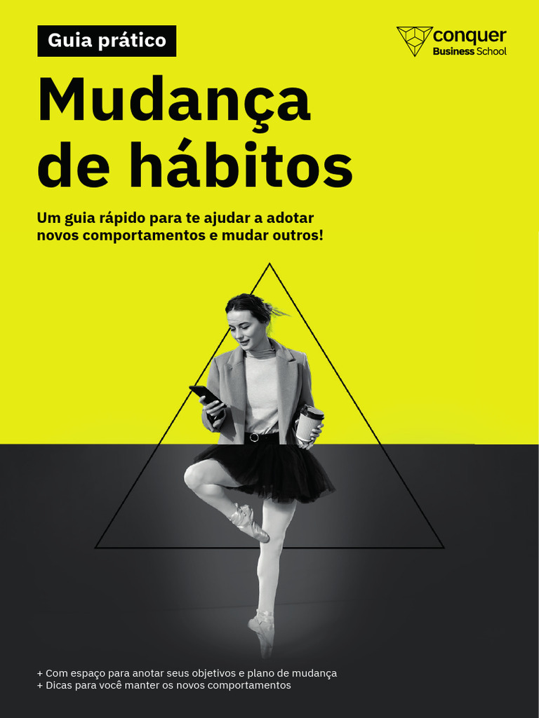Guia Prático para Mudança de Hábitos | PDF