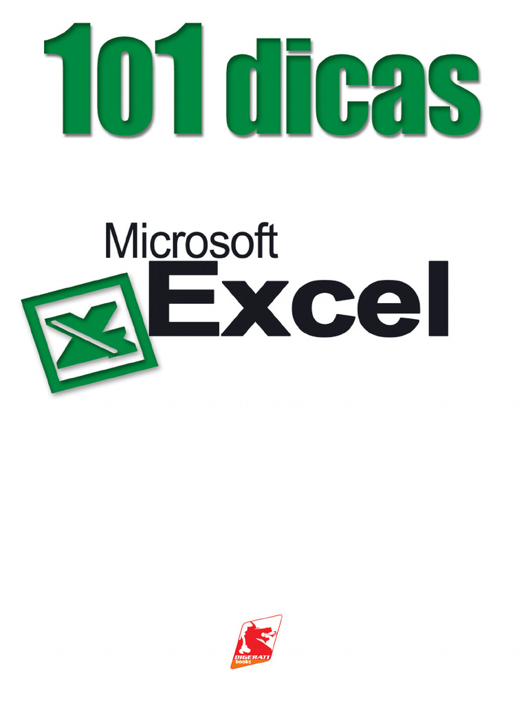 101 Dicas Práticas de Excel | PDF | Microsoft Excel | Macro (Ciência da ...