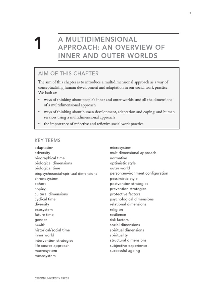 Understanding Human Development 3e EBook - (PG 19 - 23) | PDF | Social ...