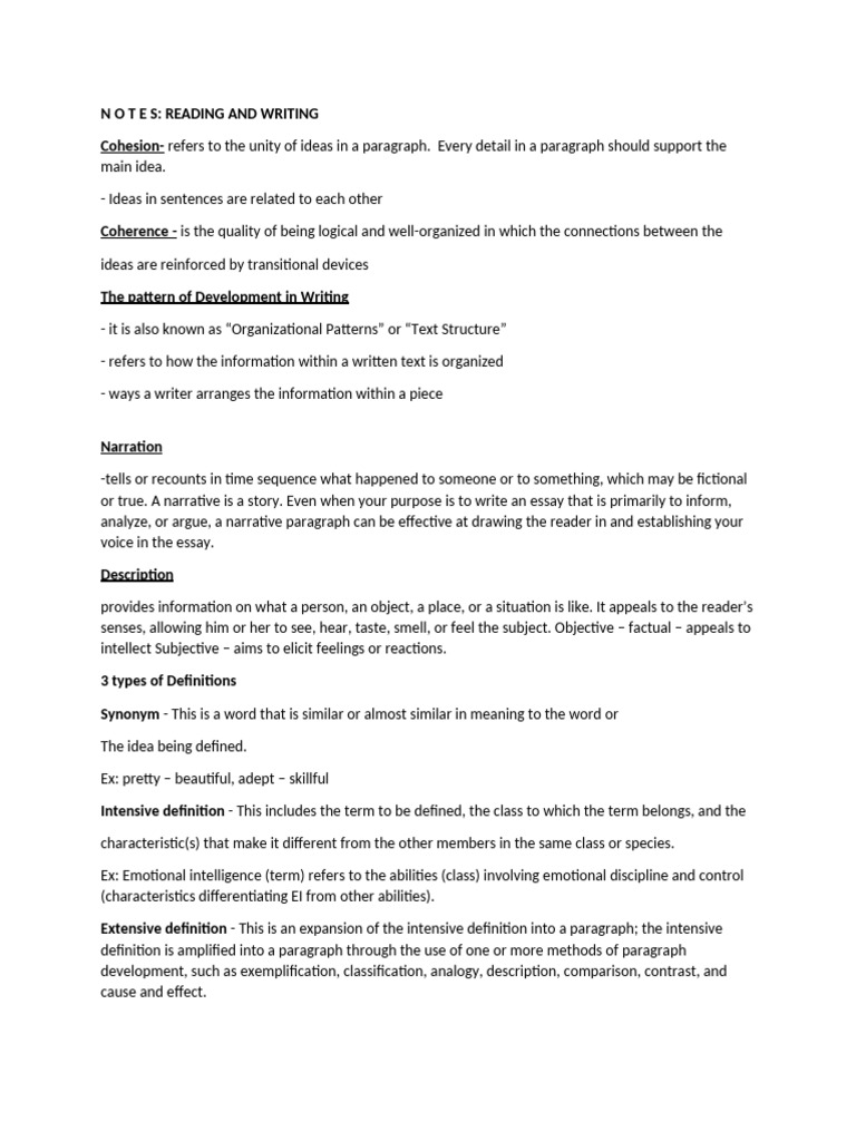 Notes Exam Research and Eeap | PDF | Experiment | Critical Thinking