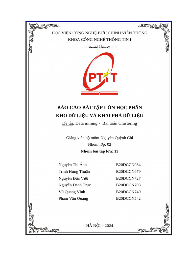 BTL KDL&KPDL | PDF