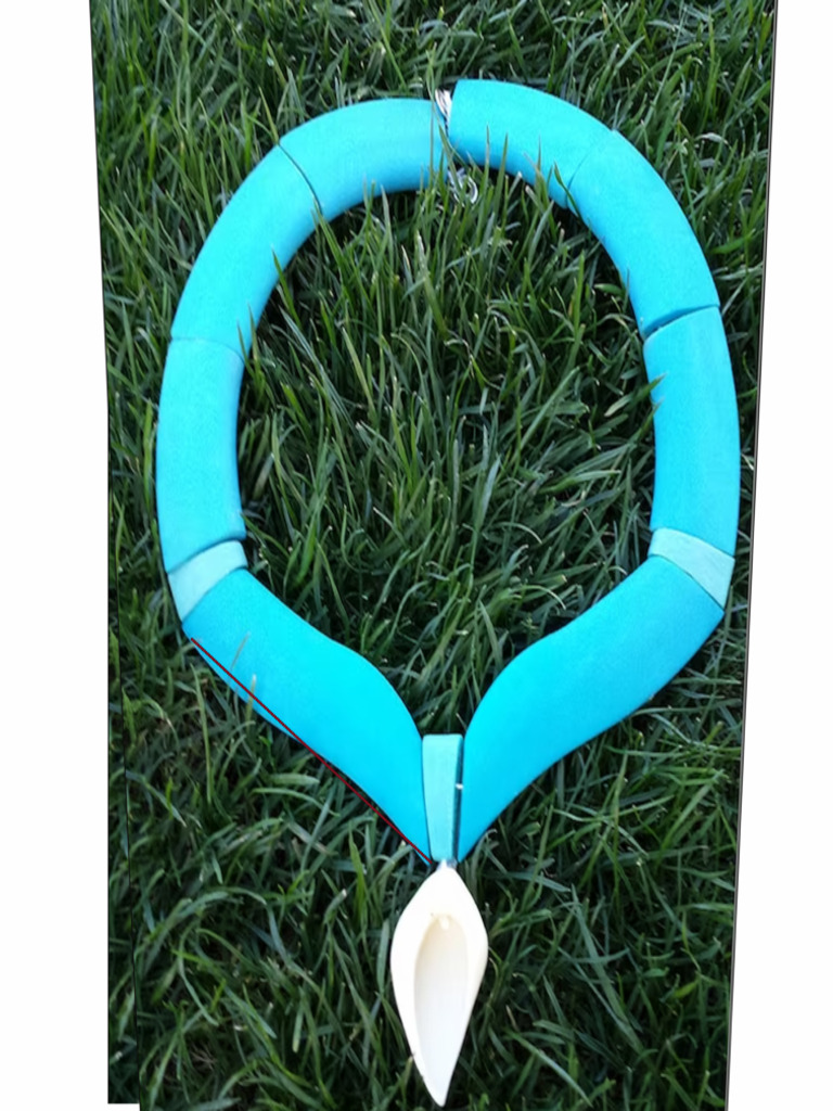 Pocahontas Necklace Pattern | PDF