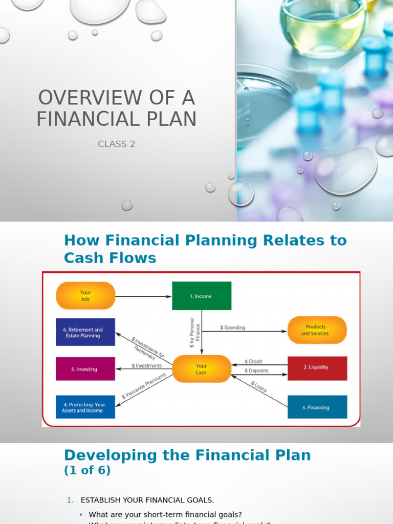 Financial Planning Steps Overview | PDF | Investing | Wealth