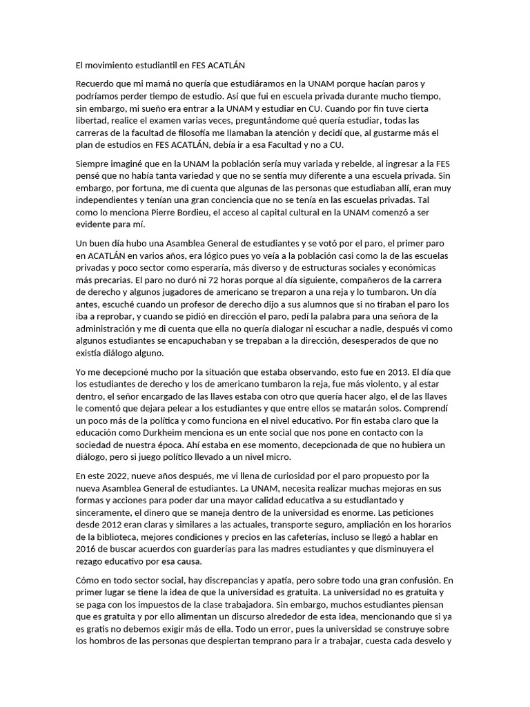 Move Studia Ntil | PDF | México