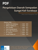 Download Strategi Pengelolaan Kawasan DAS Kali Surabaya by Ainun Dita Febriyanti SN78324532 doc pdf