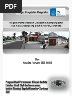 Download Pemberdayaan Masyarakat Kampung Batik Laweyan Surakarta by Ainun Dita Febriyanti SN78324852 doc pdf