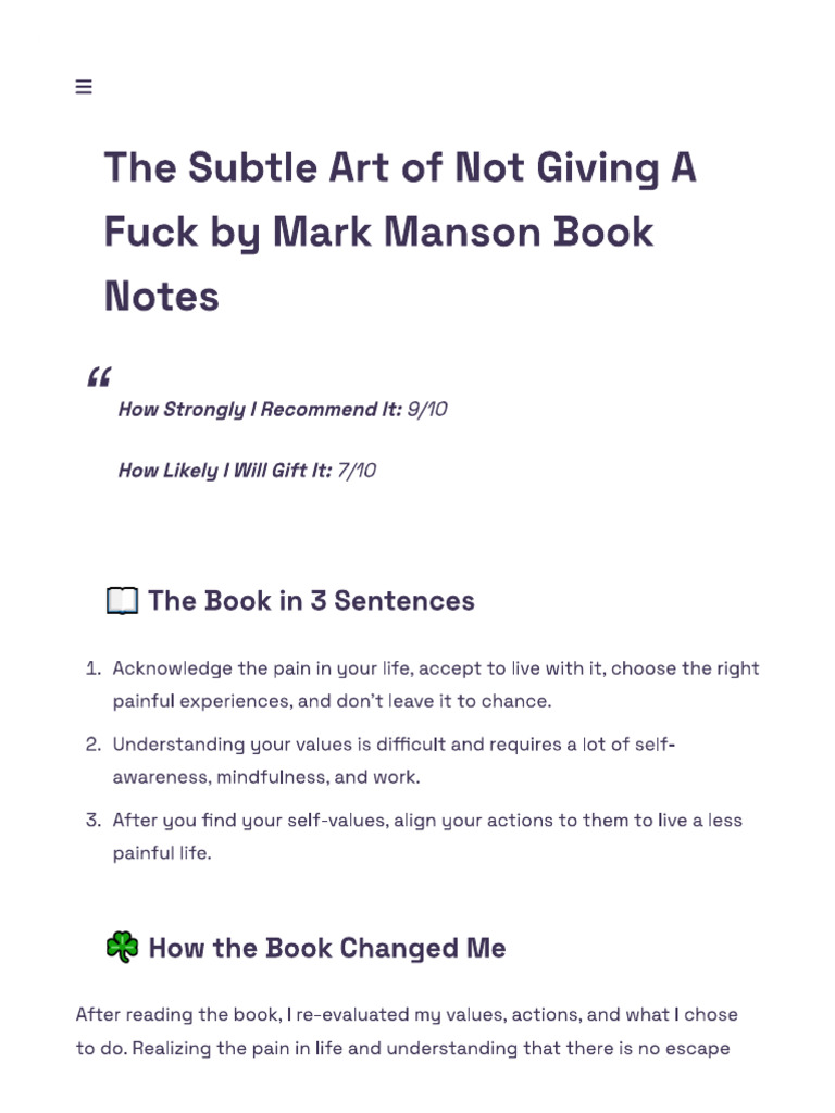 Summary 1 | PDF