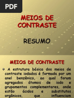 Download Meios de Contraste by RoquePLay SN7832584 doc pdf