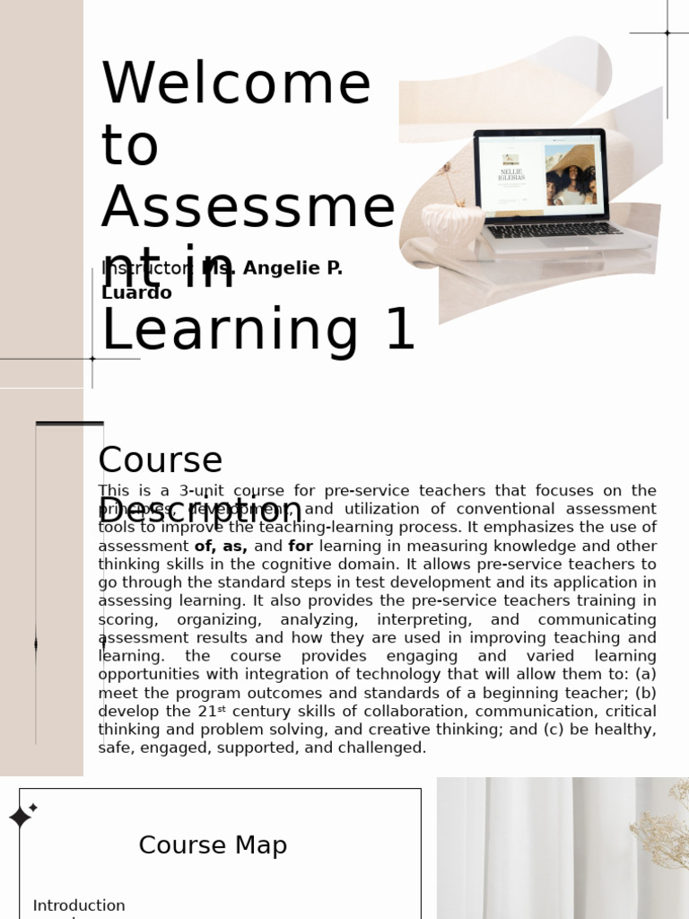 Assessment Skills for Future Teachers | PDF | Educational Assessment ...