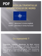 Organizația Tratatului Atlanticului de Nord