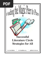 Download Finding the Magic Peer to Peer by Lee Ann Spillane SN7832655 doc pdf