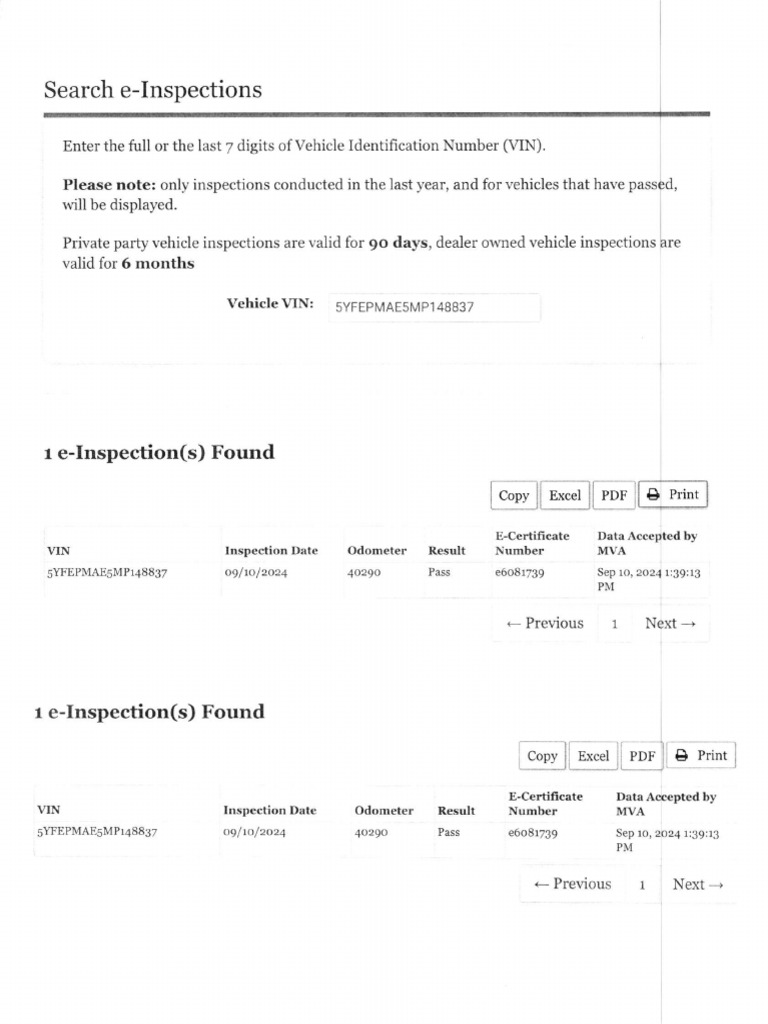 Understanding e-Inspection Copies | PDF