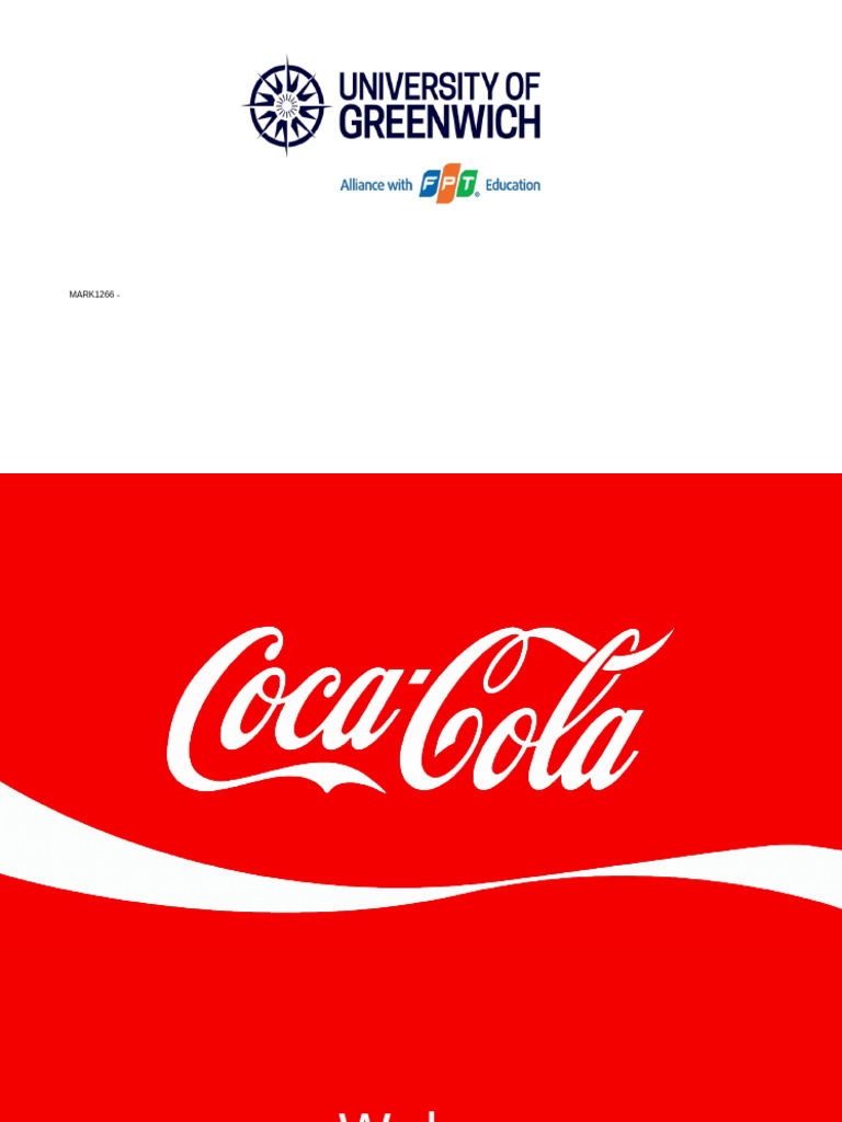 Coca-Cola PowerPoint Template by EaTemp | PDF | Dragon | Fantasy