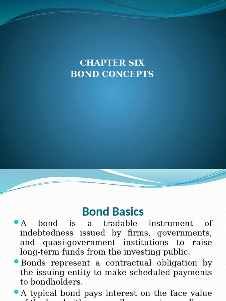 Understanding Bond Basics and Yields | PDF | Bonds (Finance) | Yield ...