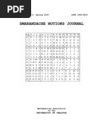 【San】 International Conference On Number Theory and Smarandache
