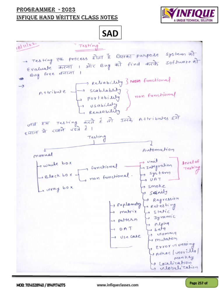 004) (Programmer Notes PDF) SAD BY MOGA SIR (©STONER - OPPS) | PDF ...