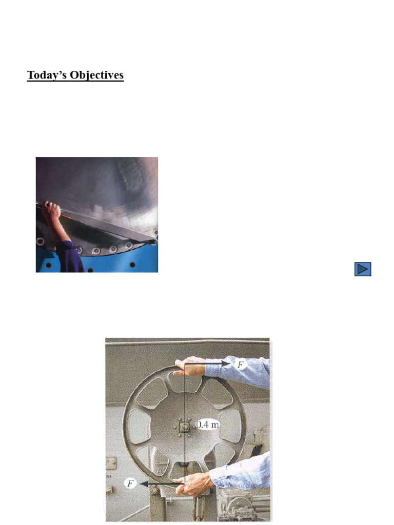 Understanding Moments in Engineering Mechanics | PDF | Torque ...