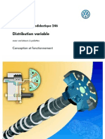 Distribution Variable