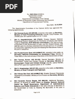 IAS Officers Posting in West Bengal 2025 | PDF | Government ...