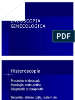 Histeroscopie