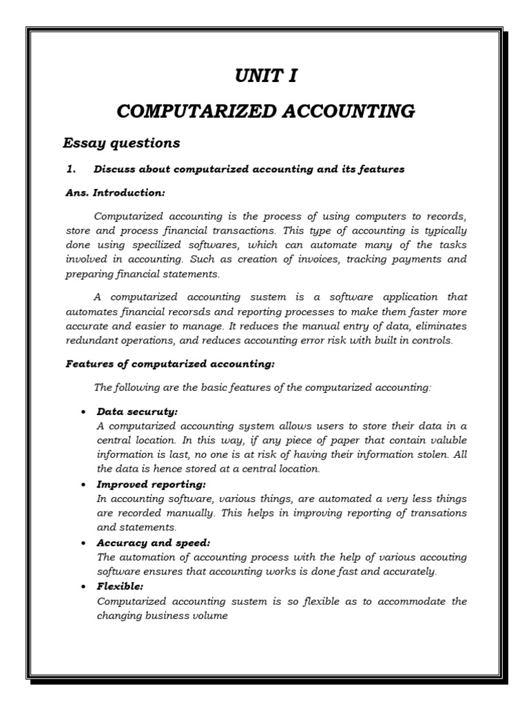 Software Soulutions For Accounting | PDF | Balance Sheet | Bookkeeping