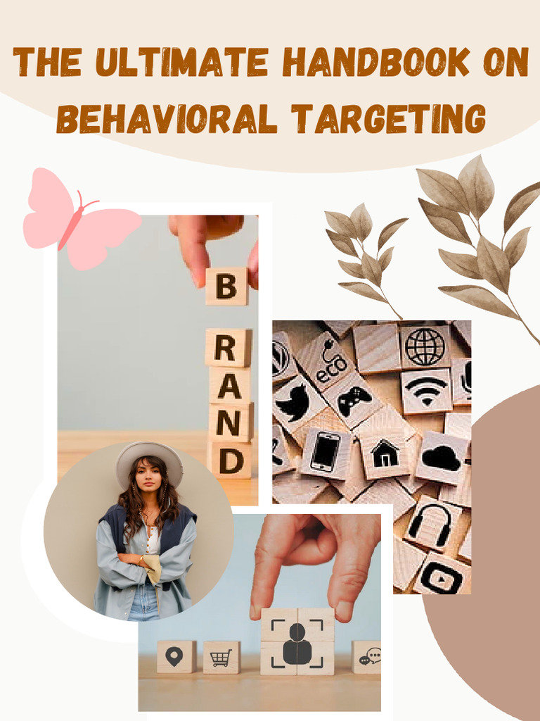 The Ultimate Handbook On Behavioral Targeting | PDF