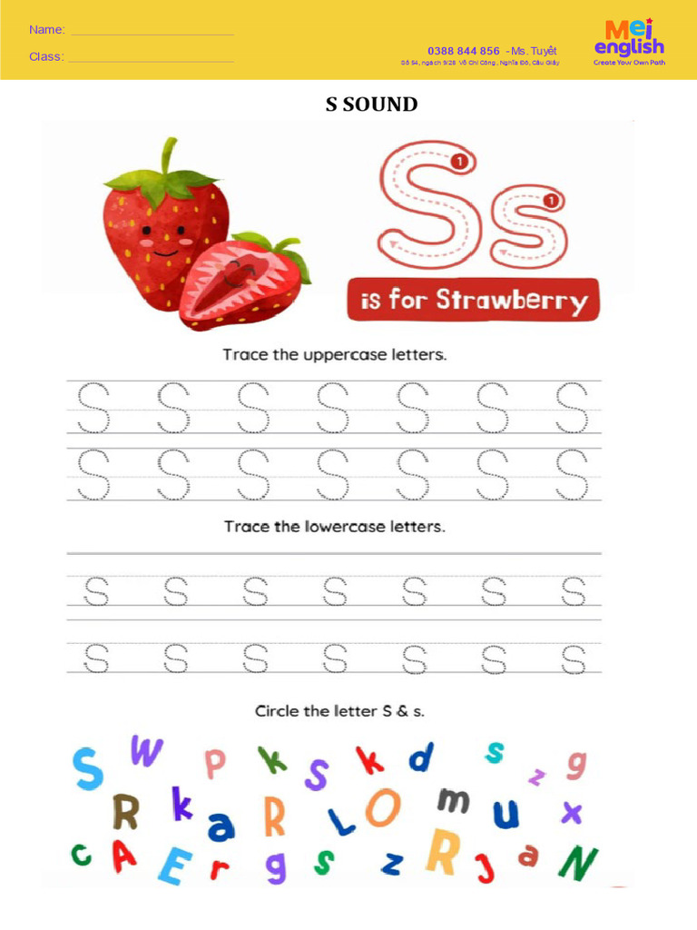 S Sound | PDF