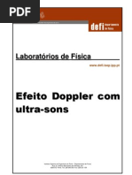 efeito de doppler
