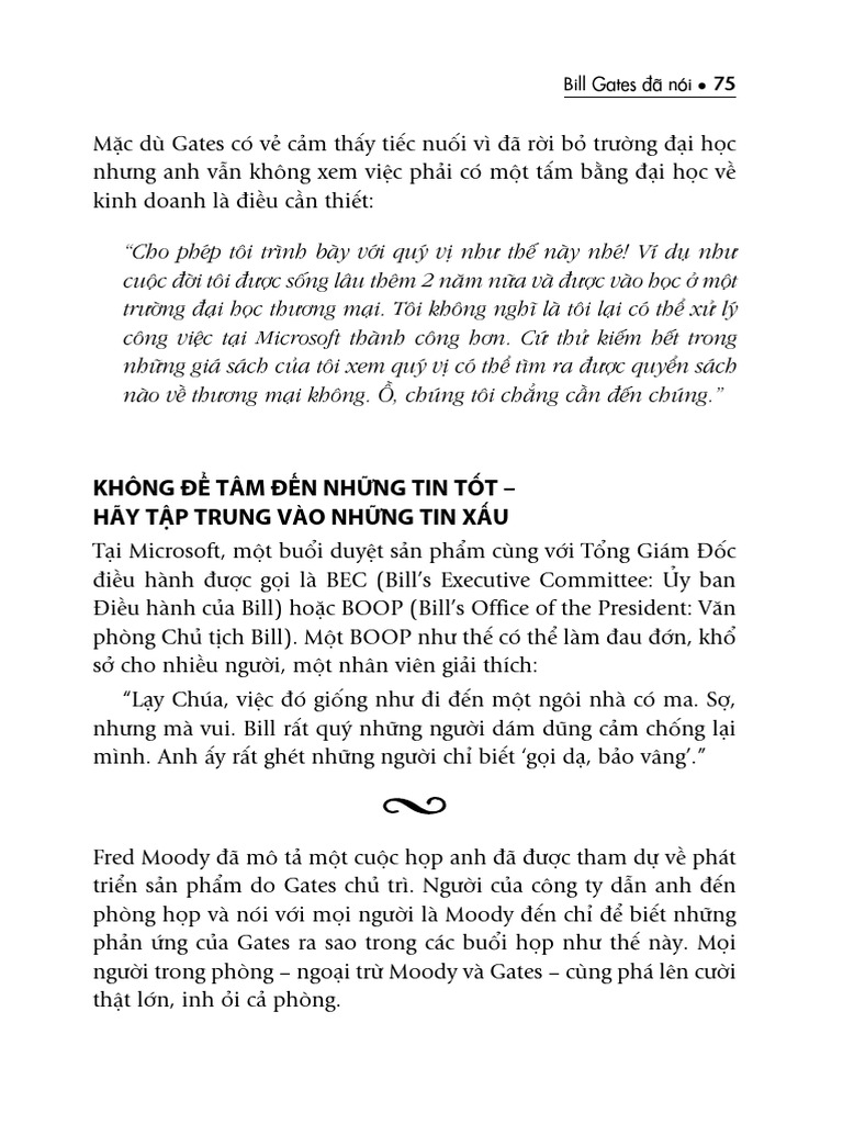 Bill gate talked 1 75 pdf