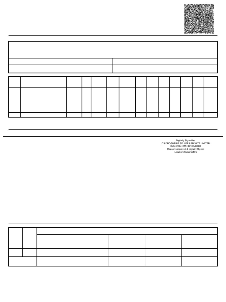 3495 BMATL74730 Invoice | PDF | Taxes | Government Finances