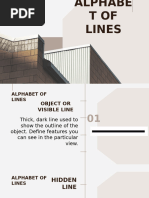 Border Lines and Title Blocks in Drafting | PDF