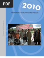 Download Pemerintah Daerah Kabupaten Kapuas 2010 by Pemerintah Daerah Kabupaten Kapuas SN78332189 doc pdf