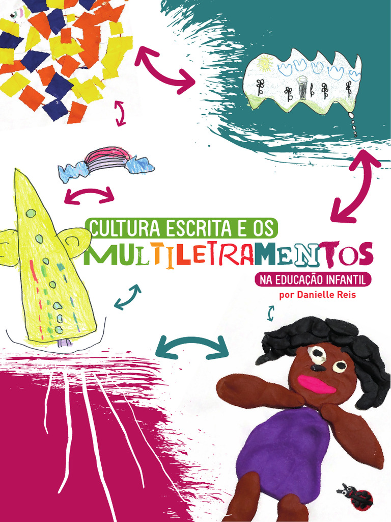 Cultura Escrita e Multiletramentos Infantil | PDF | Pré-escola | Desenho
